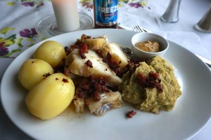 Selikatesse boknafisk