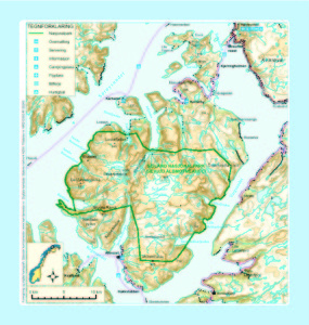 Alta Seiland nasjoalpark 2