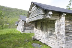 Alta lerres stabbur 2