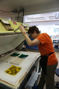 Berlevåg glasskunstner 4