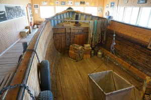 Berlevåg havnemuseum 1