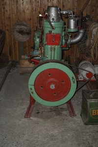 Berlevåg havnemuseum 4