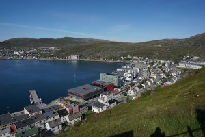 Hammerfest Salen 2