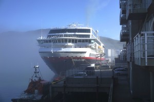 Hammerfest hurtigruta 1