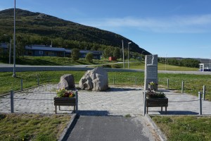 Hammerfest minnesmerke kvalsund 2