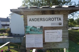 Kirkenes andersgrotta 1