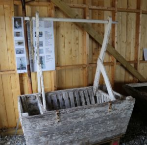 Kvalsund kokelv museum 33