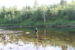 Porsanger Laksefiske 1