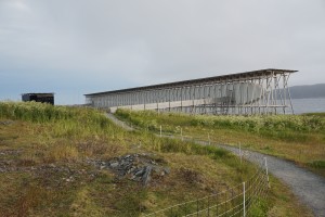 Vardø heksebrenning 1