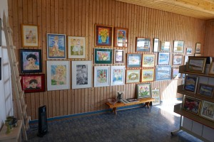 Vardø nasjonalpark Kiberg 2