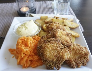 Båtsfjord delikatesse 1