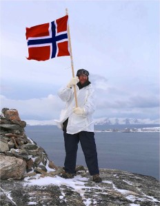 Hammerfest Lindstrøm 10K