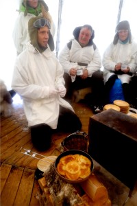 Hammerfest Lindstrøm 17K