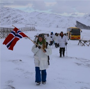 Hammerfest Lindstrøm 4K