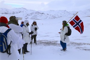 Hammerfest Lindstrøm 5K