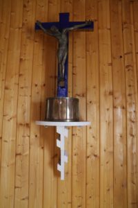 Måsøy Havøysund kirke kors