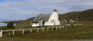 Måsøy slotten kirke 11