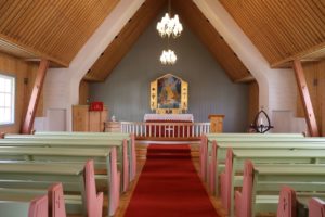 Måsøy slotten kirke 31