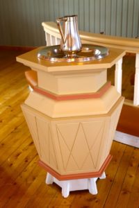 Måsøy slotten kirke 7