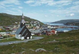 Måsøy001-0023 havøys kirke