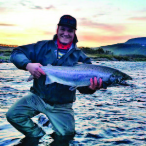 Vadsø vestre jako-laks