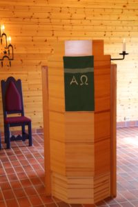 Alta leirbotn kirke 8