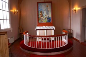 Langfjorden Kirke k2