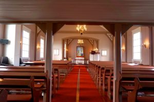 Langfjorden Kirke k6