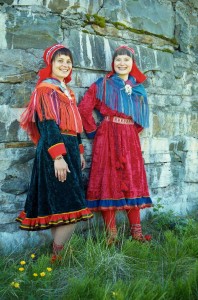 Nesseby001- K 0003 drakter