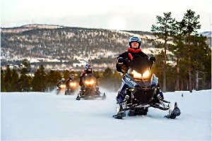 Karasjok scooter K 1