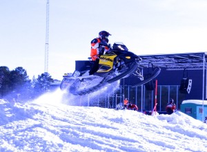 Karasjok scooterrace K 1