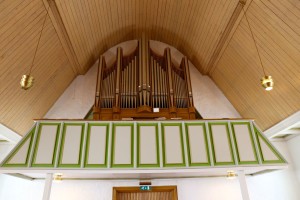 Loppa Øksfj kirke K 6