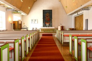 Loppa Øksfj kirke K12