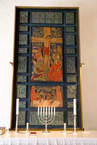 Loppa Øksfj kirke K4