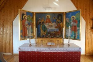 Kvalsund Kokelv kirke k1