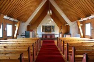 Kvalsund Kokelv kirke k2