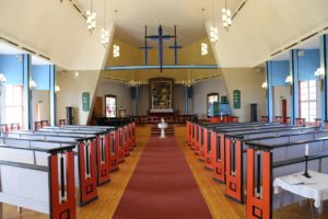 Hasvik Hasvik kirke 1