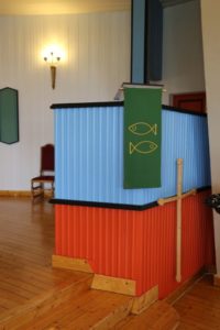 Hasvik Hasvik kirke 17