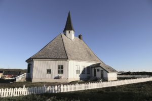 Hasvik Hasvik kirke 2