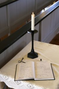 Hasvik Hasvik kirke 5