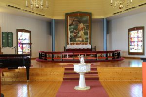 Hasvik Hasvik kirke 6