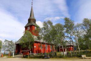Kautokeino kirke1
