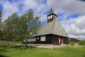 Kautokeino maze kirke1