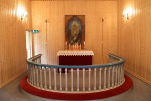 Loppa Nuvsvåg kirke 2