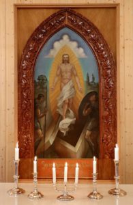 Loppa Nuvsvåg kirke 3