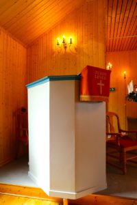 Loppa Nuvsvåg kirke 5