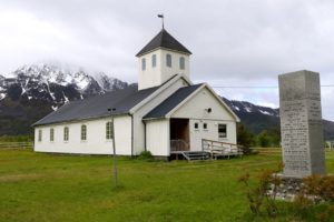 Loppa Nuvsvåg kirke 6
