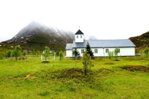 Loppa Nuvsvåg kirke 7