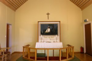 Loppa - Sandland kapell 6