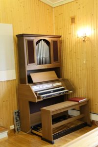 Loppa - Sandland kapell 7